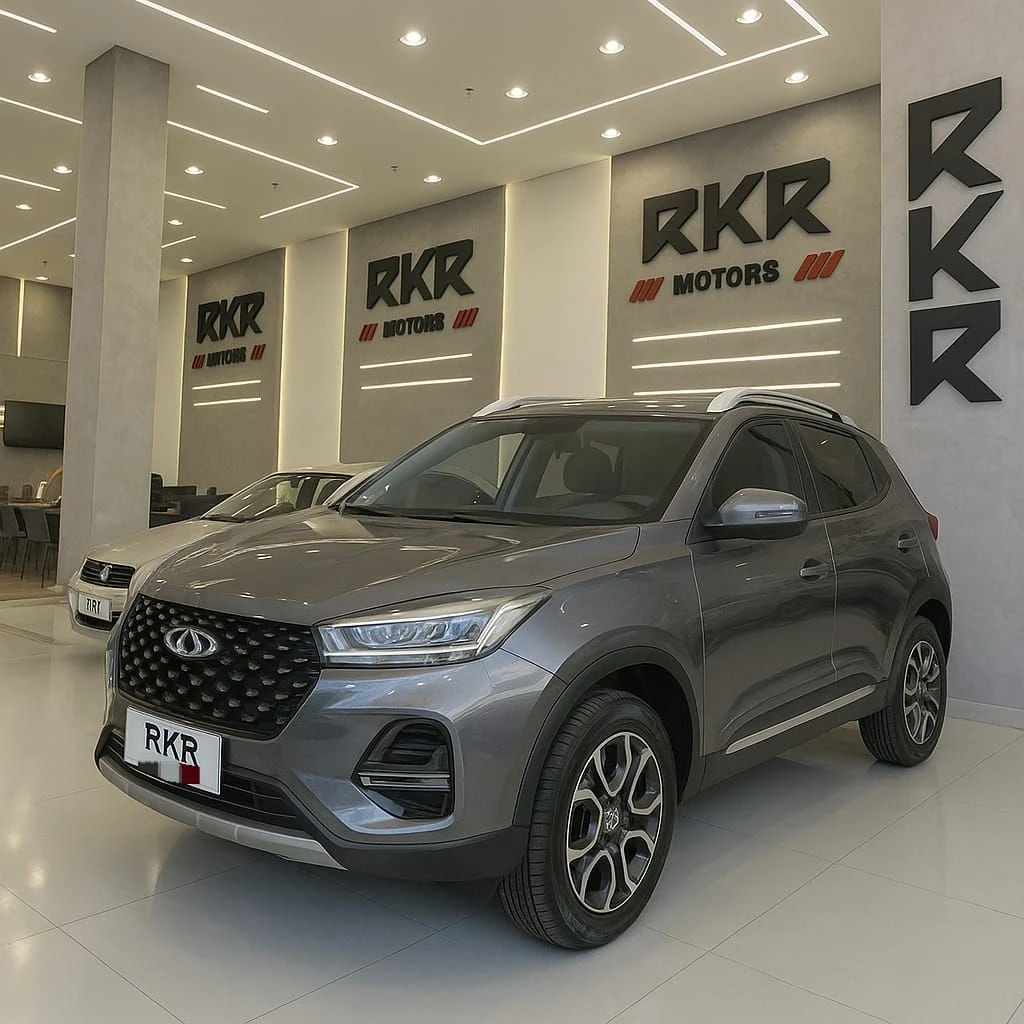 CHERY TIGGO 3X