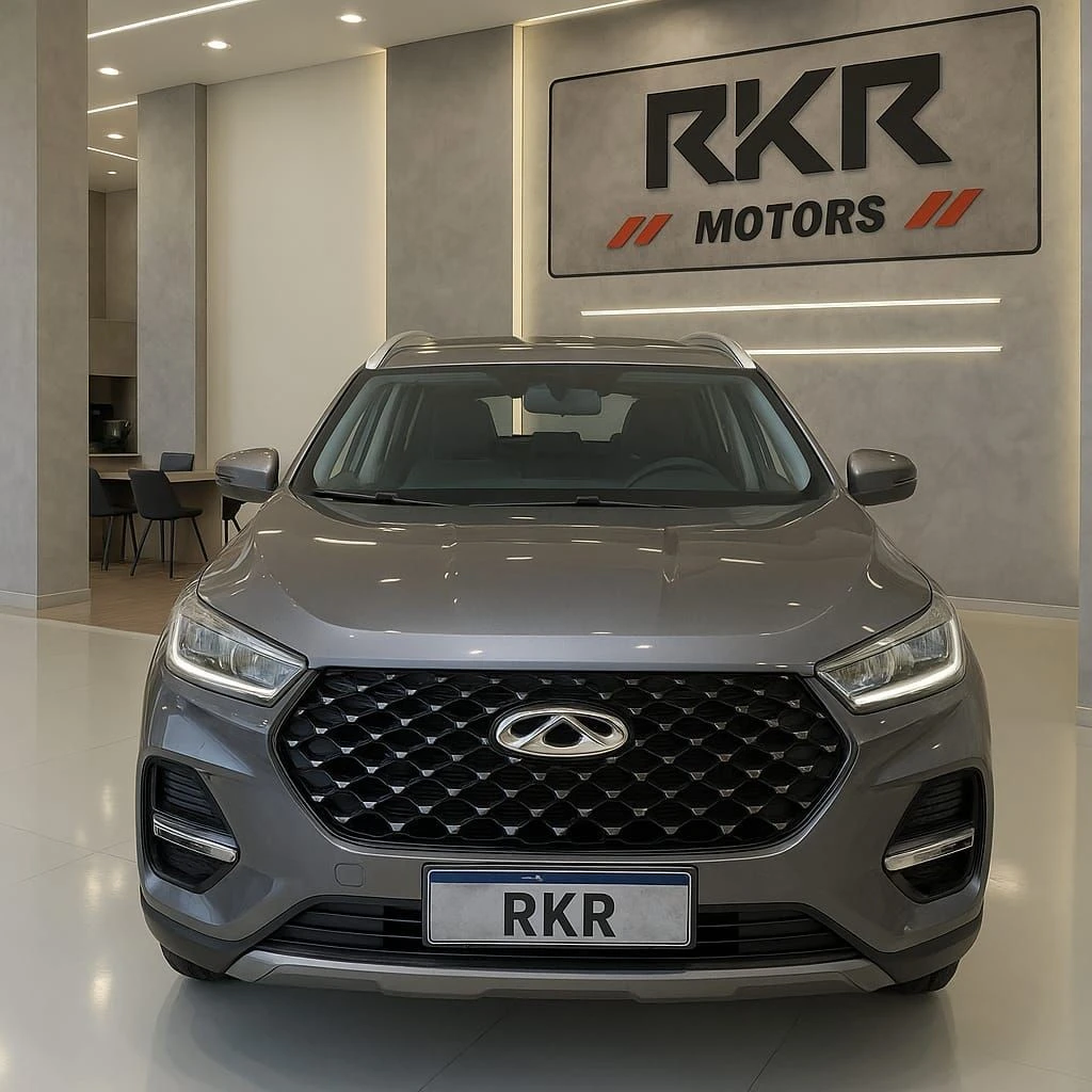 CHERY TIGGO 3X