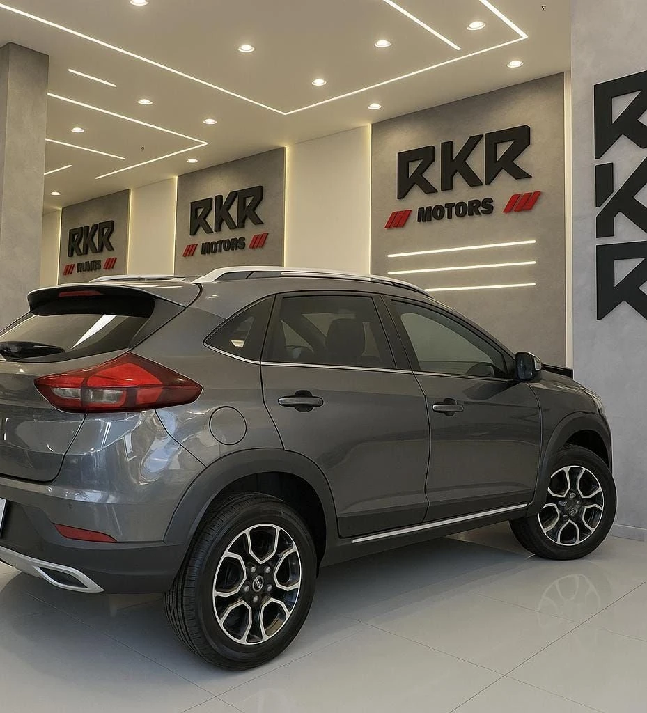 CHERY TIGGO 3X