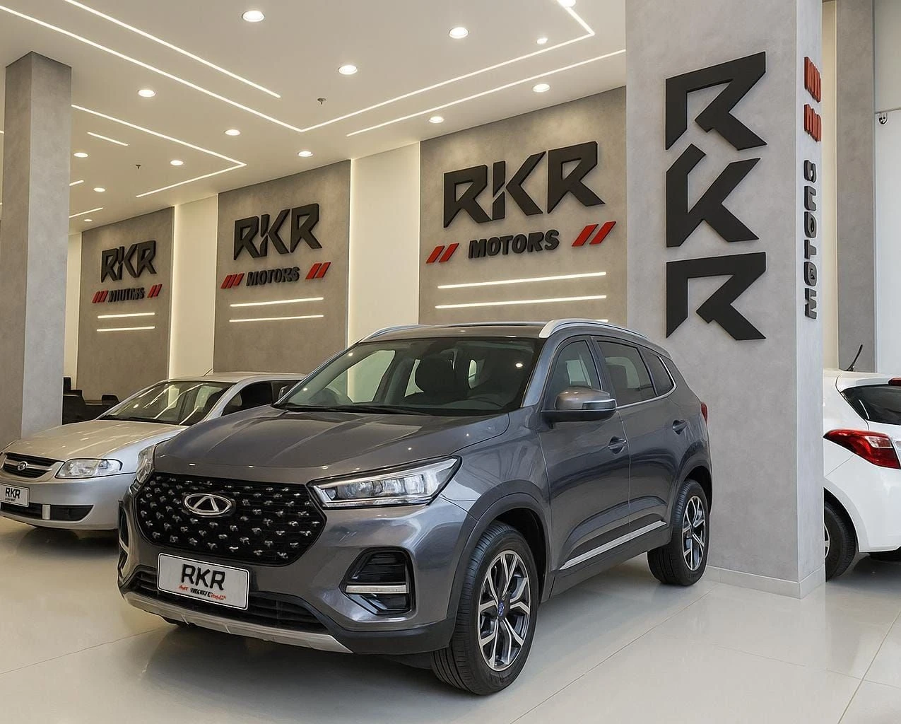 CHERY TIGGO 3X