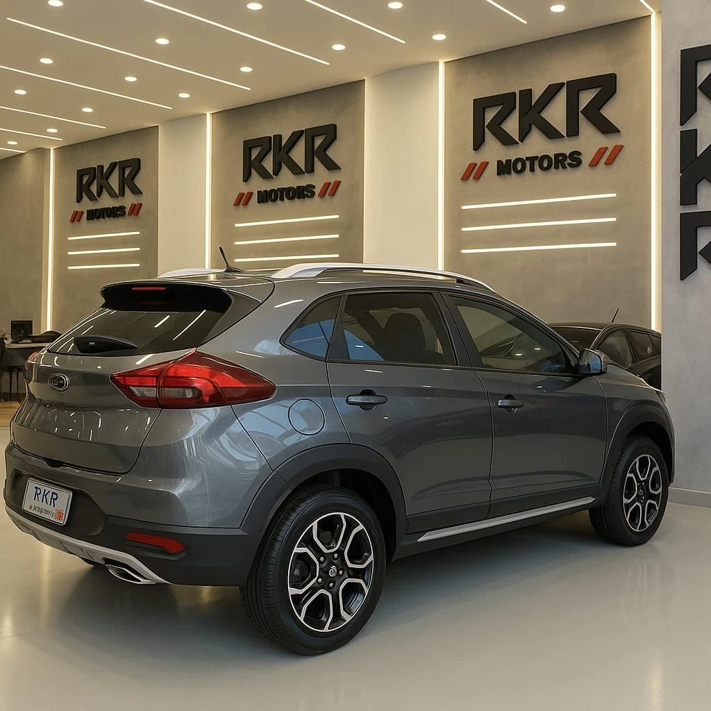 CHERY TIGGO 3X