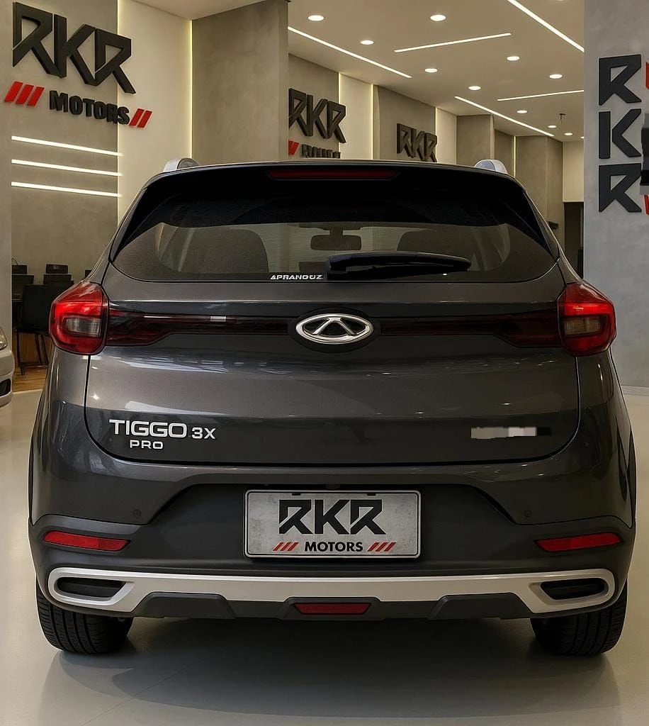 CHERY TIGGO 3X