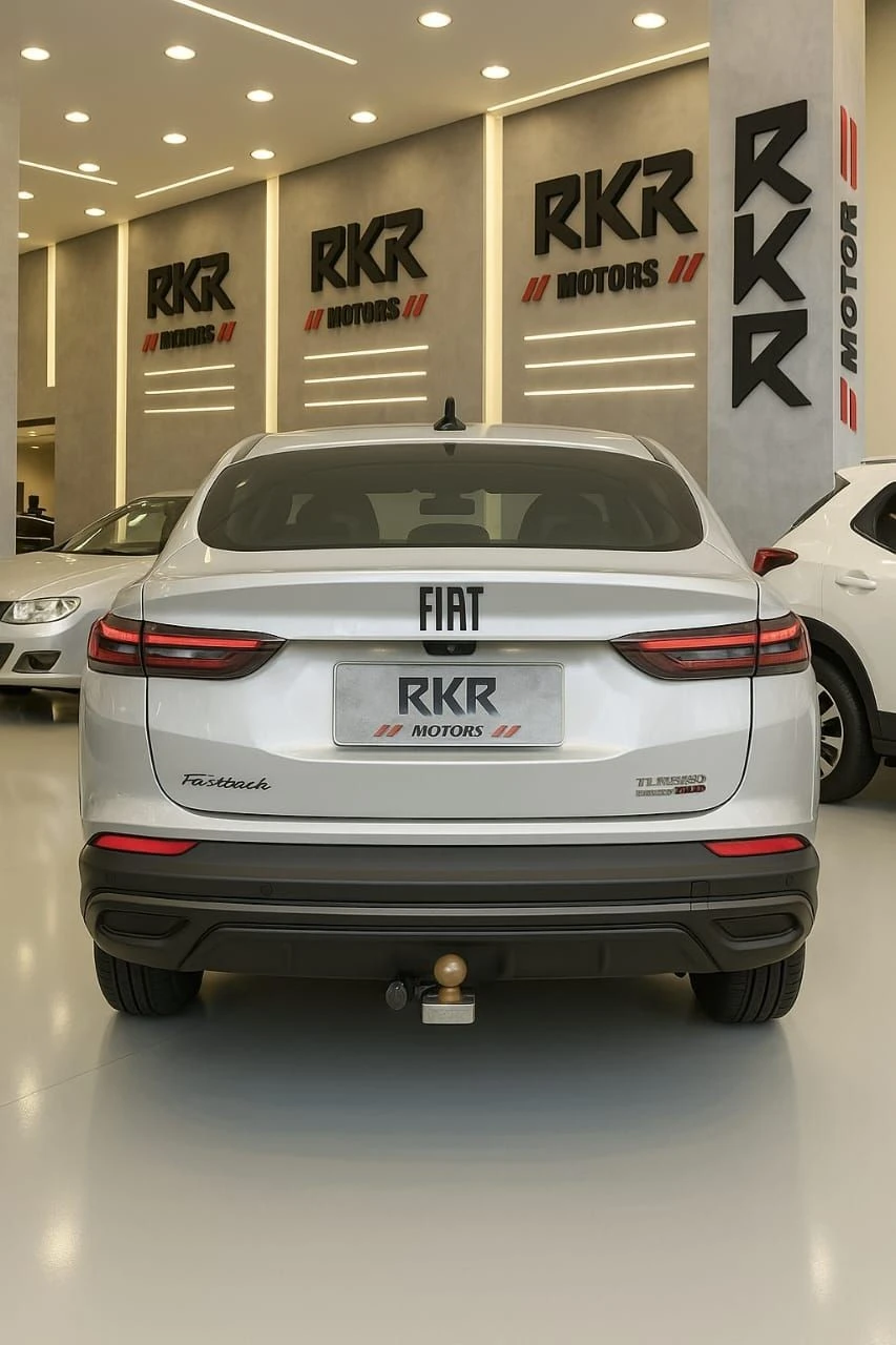 FIAT FASTBACK