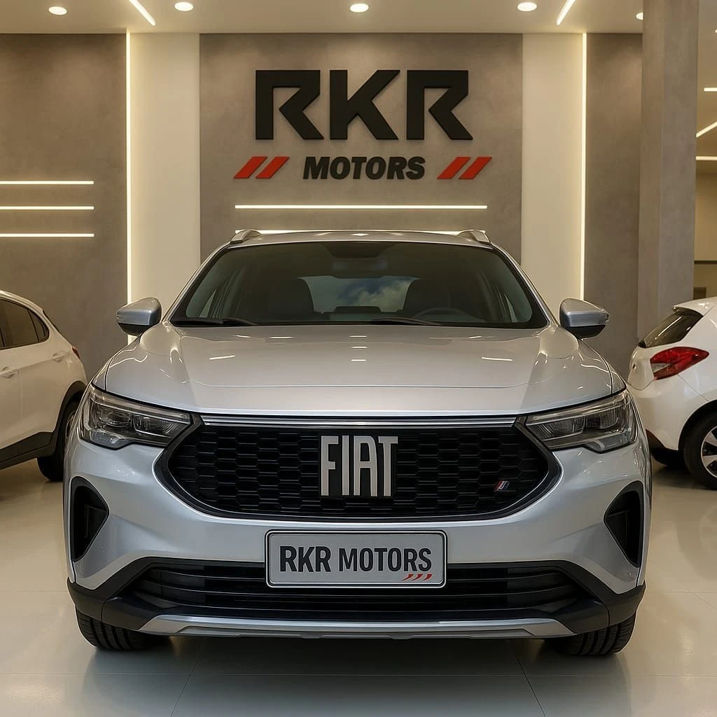FIAT FASTBACK