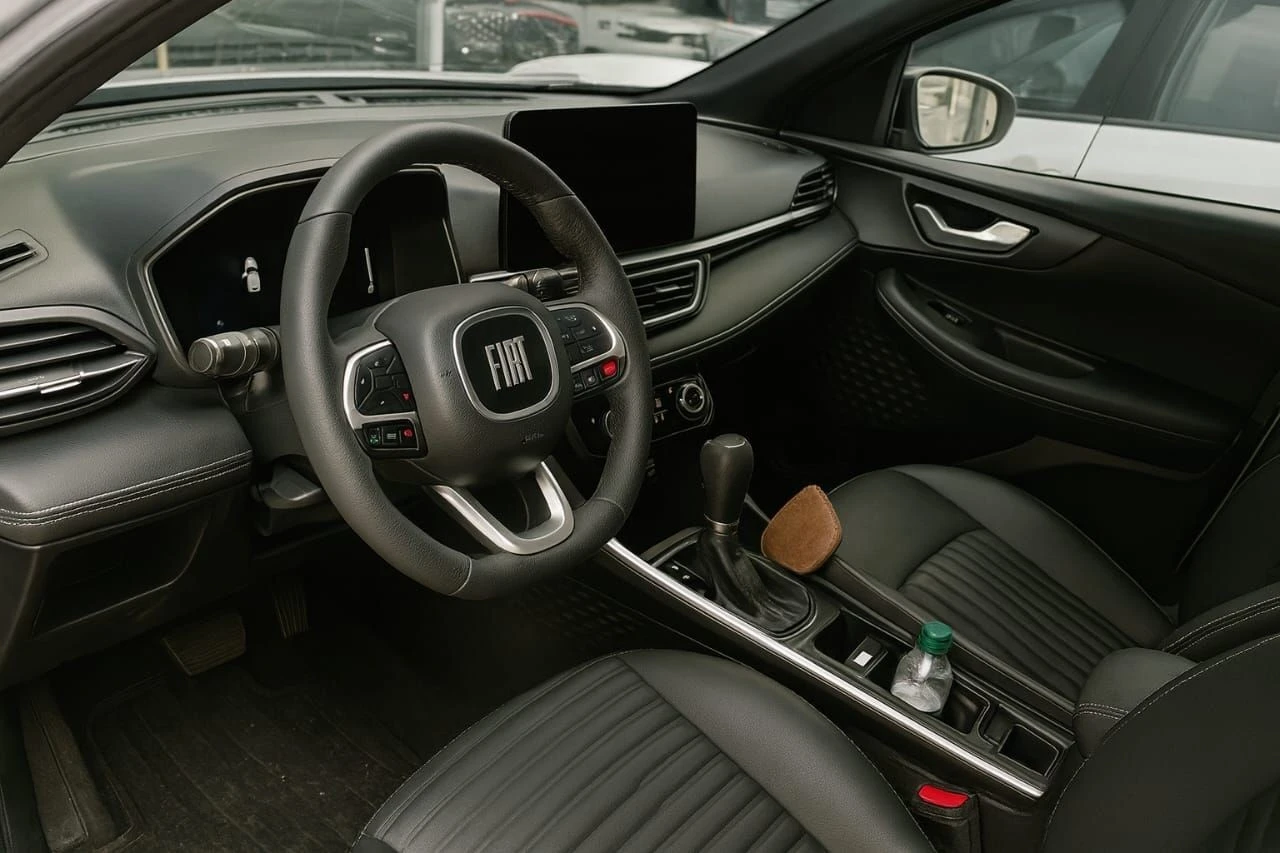 FIAT FASTBACK