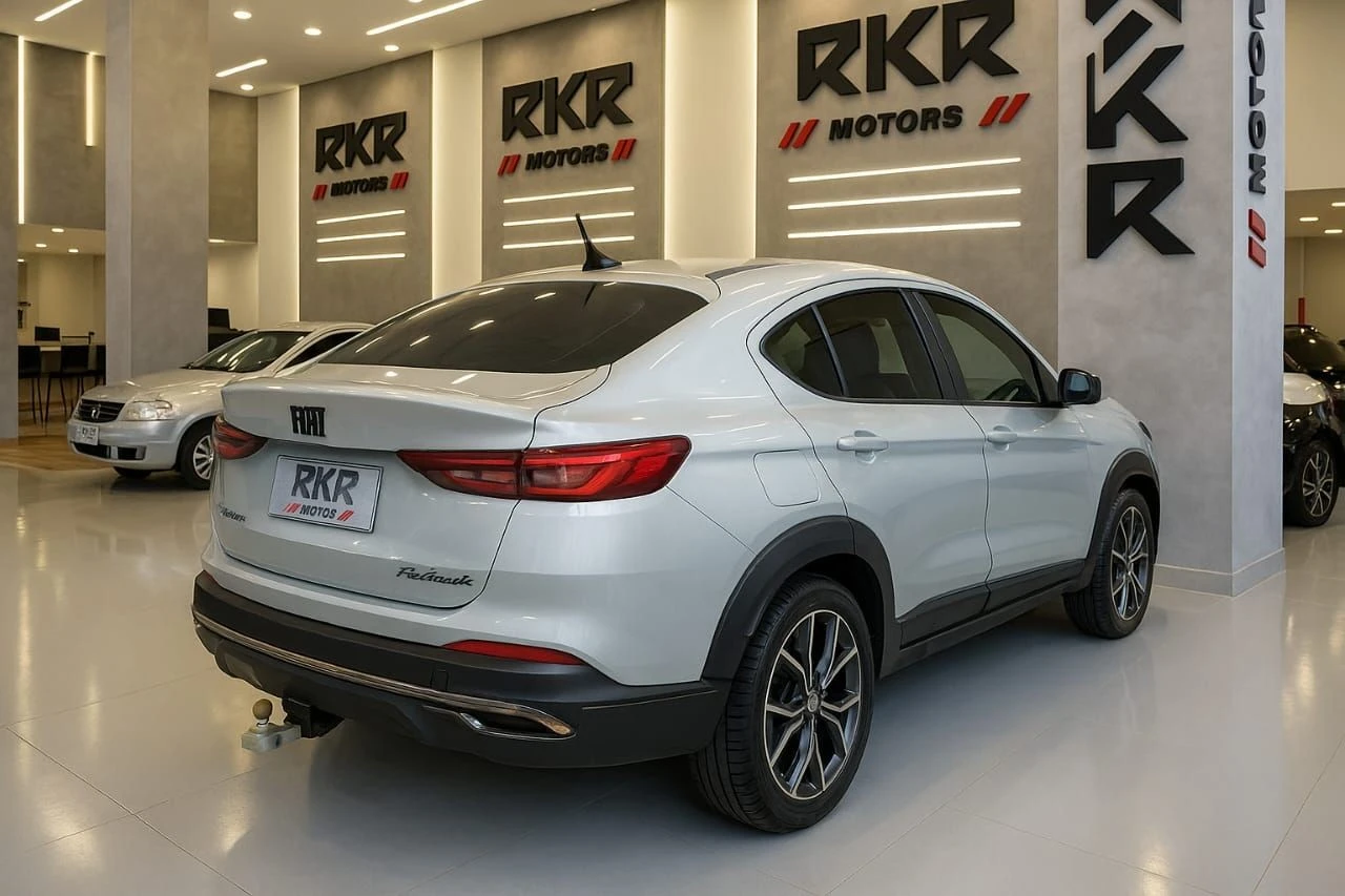 FIAT FASTBACK
