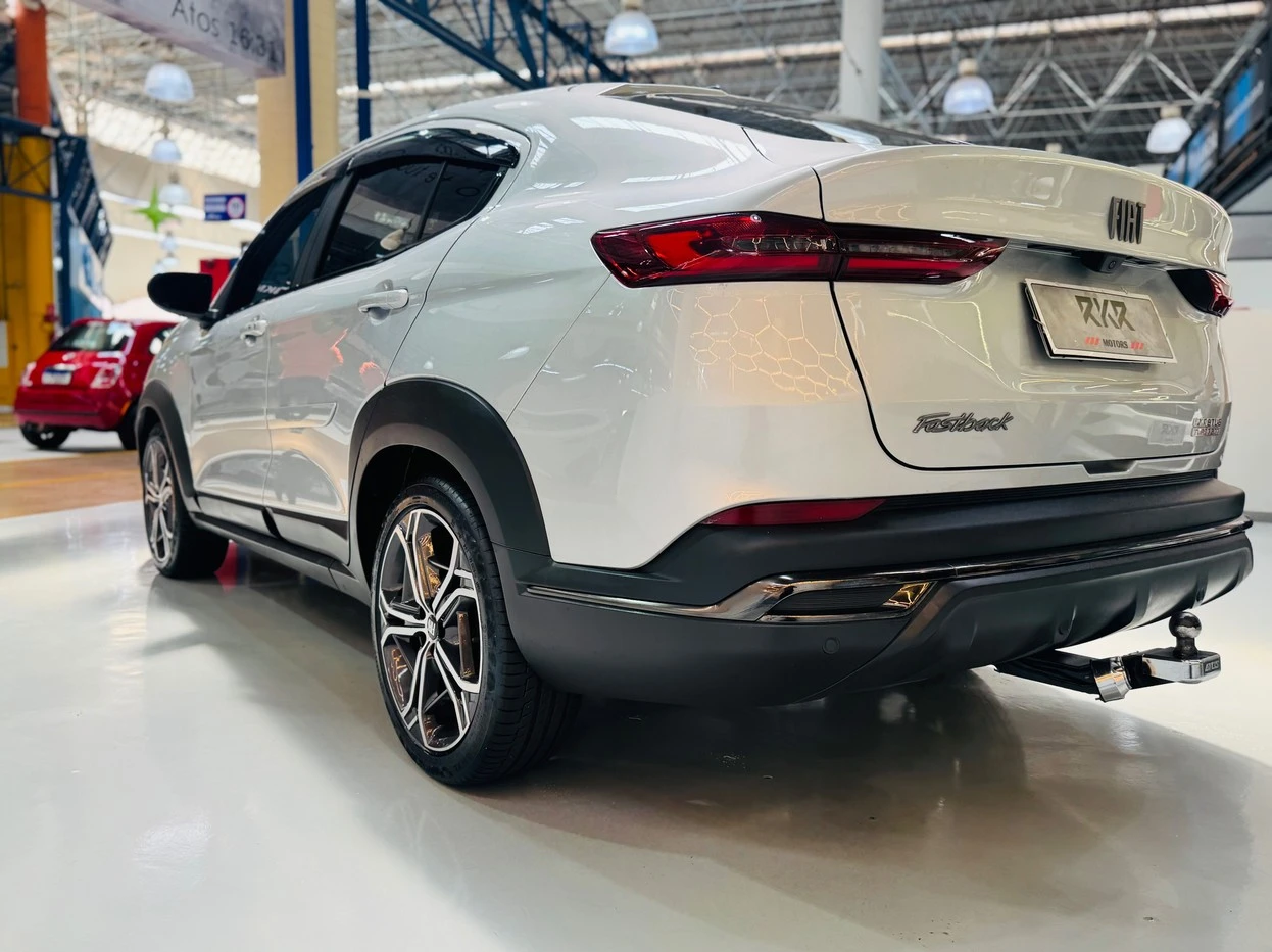FIAT FASTBACK