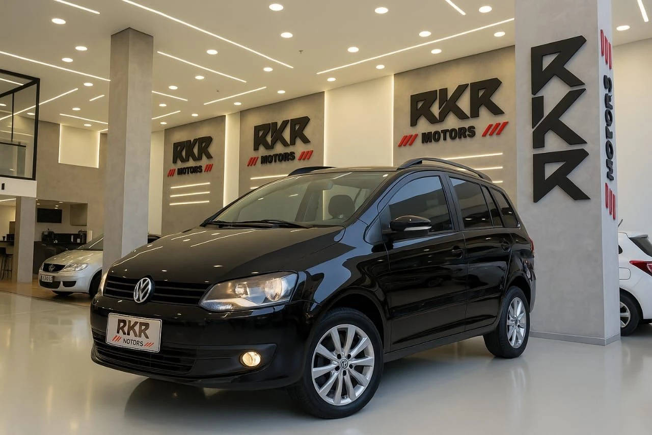 VOLKSWAGEN SPACEFOX