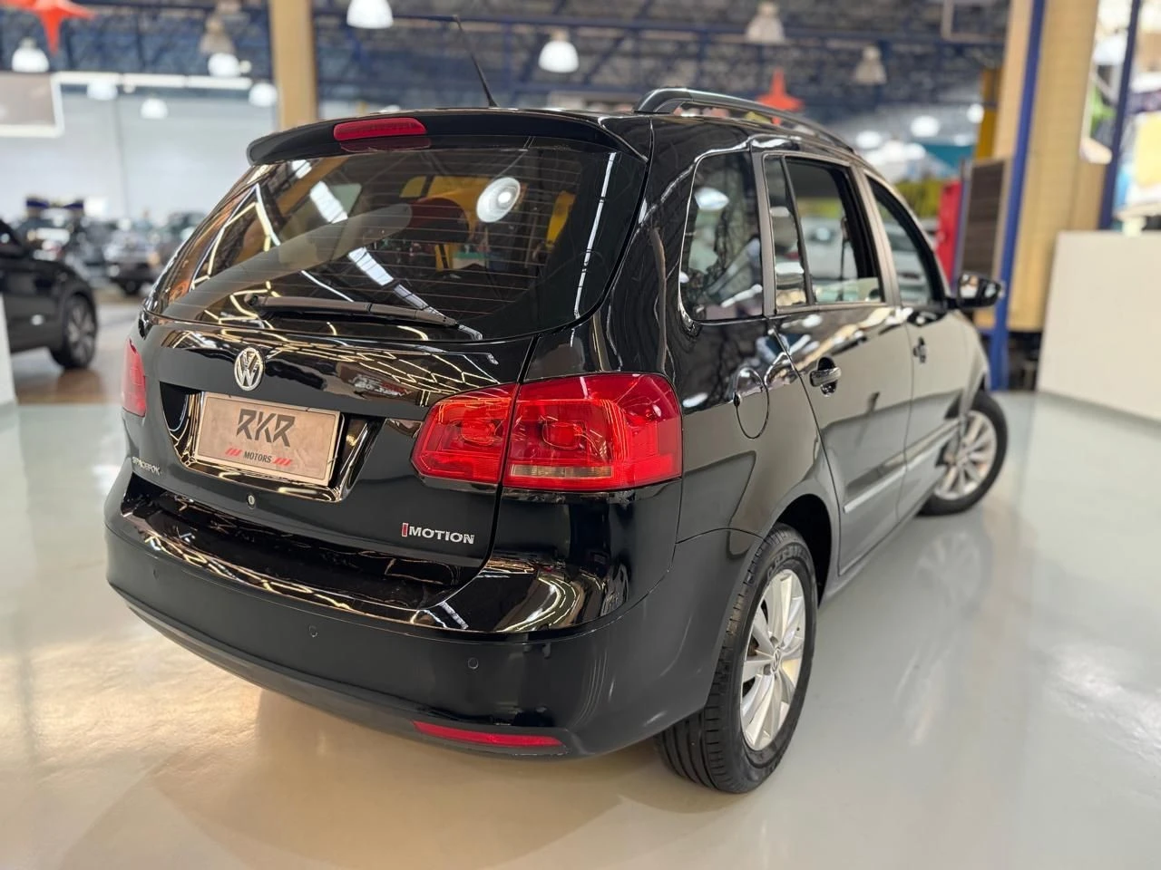 VOLKSWAGEN SPACEFOX