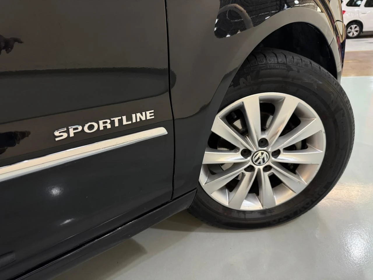 VOLKSWAGEN SPACEFOX