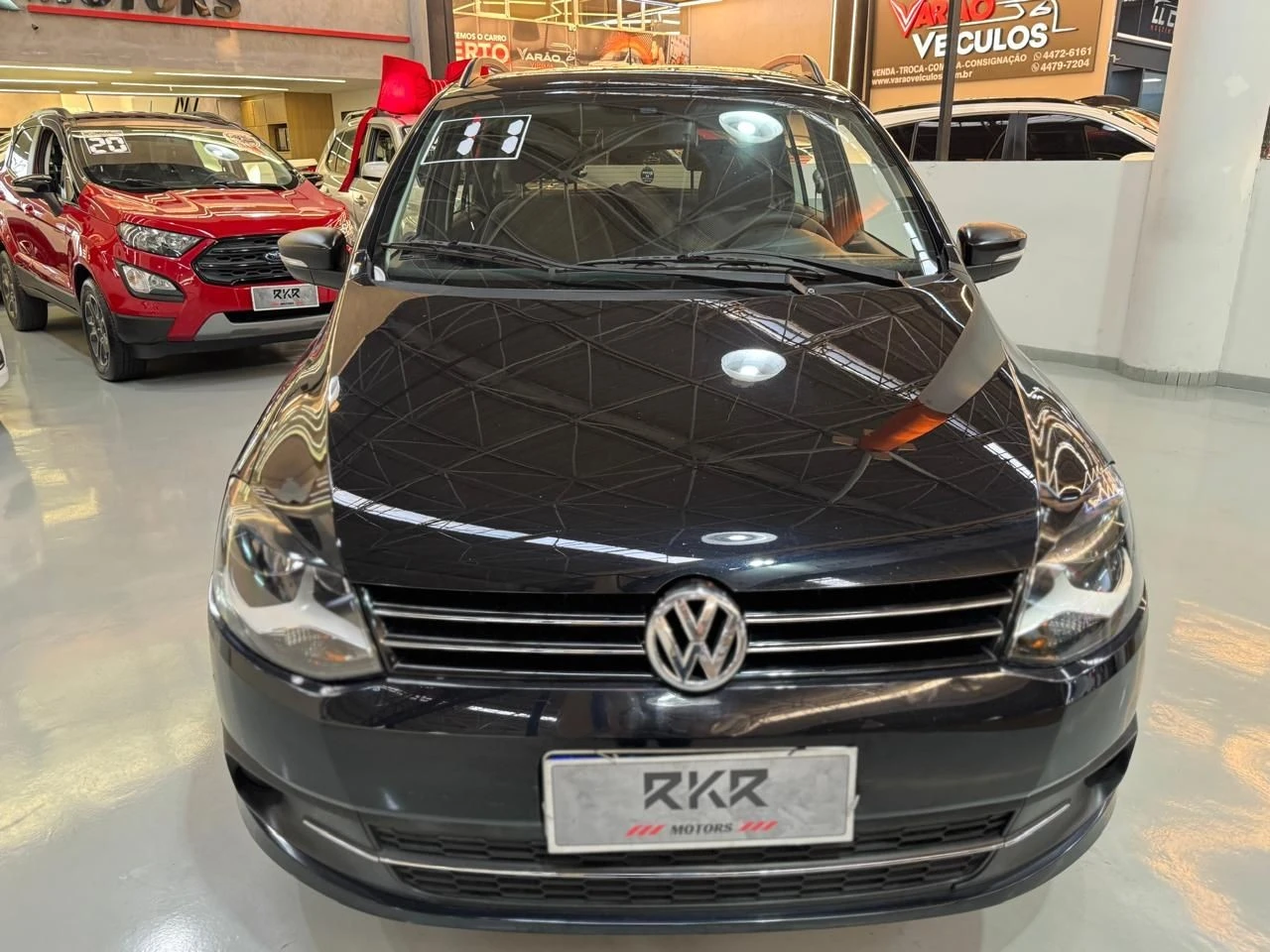 VOLKSWAGEN SPACEFOX
