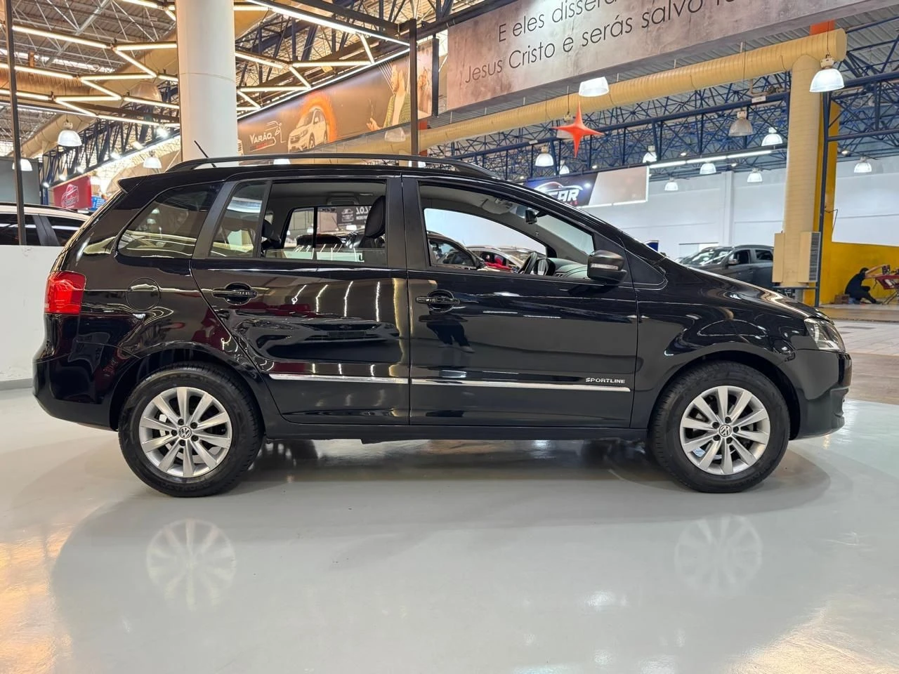 VOLKSWAGEN SPACEFOX