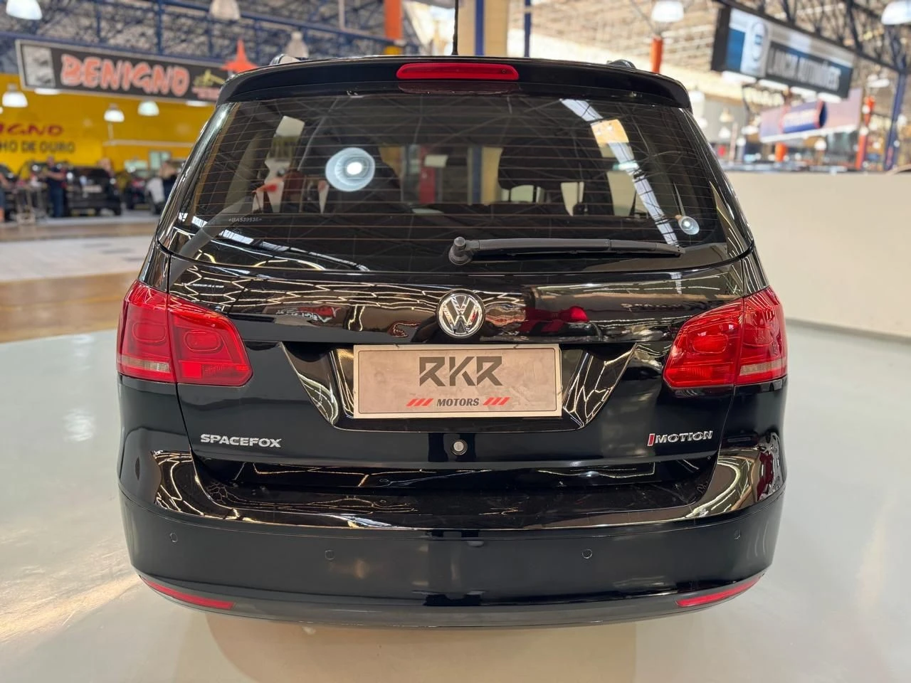 VOLKSWAGEN SPACEFOX