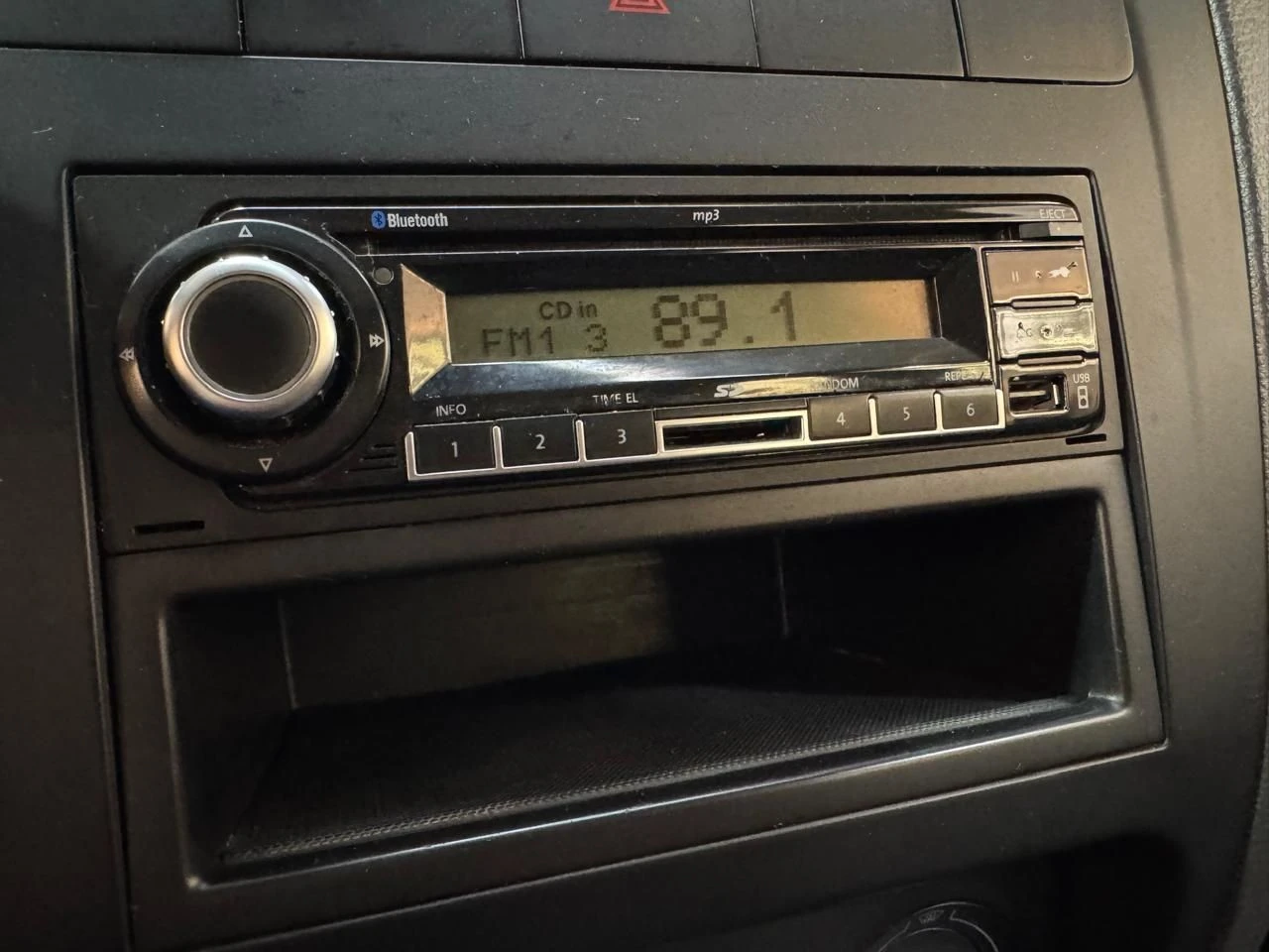 VOLKSWAGEN SPACEFOX