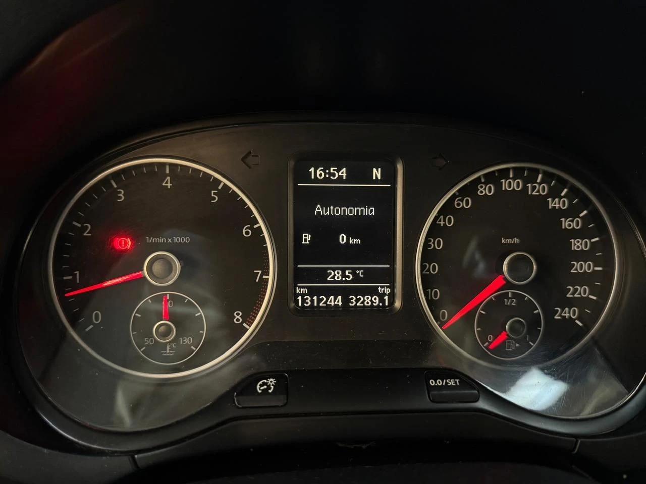 VOLKSWAGEN SPACEFOX