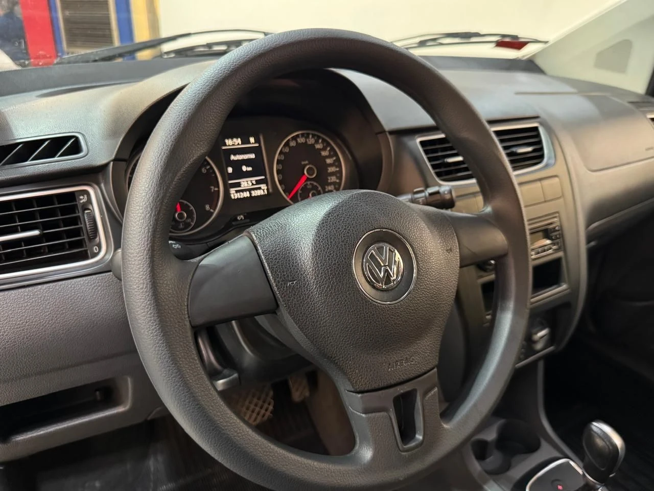 VOLKSWAGEN SPACEFOX