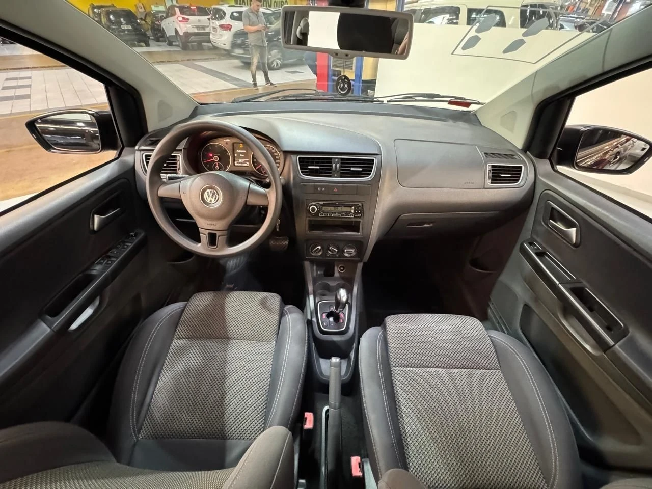 VOLKSWAGEN SPACEFOX