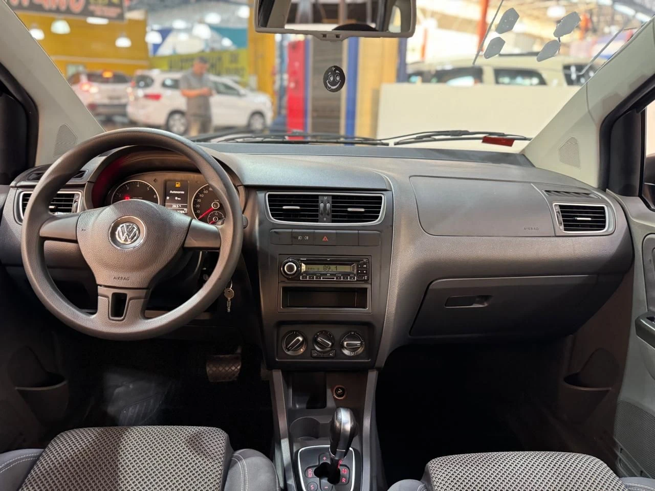 VOLKSWAGEN SPACEFOX