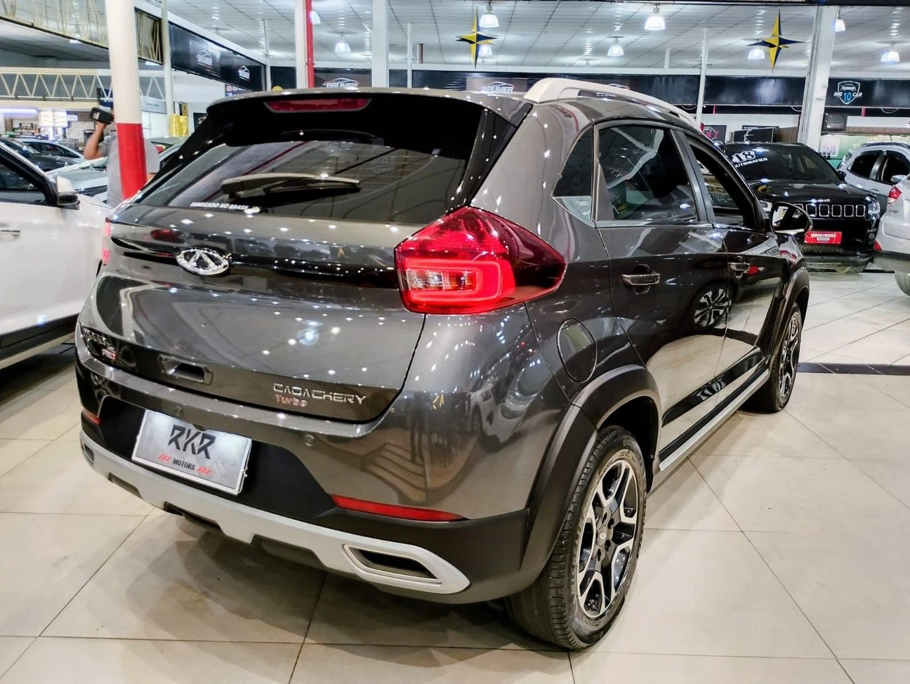 CHERY TIGGO 3X