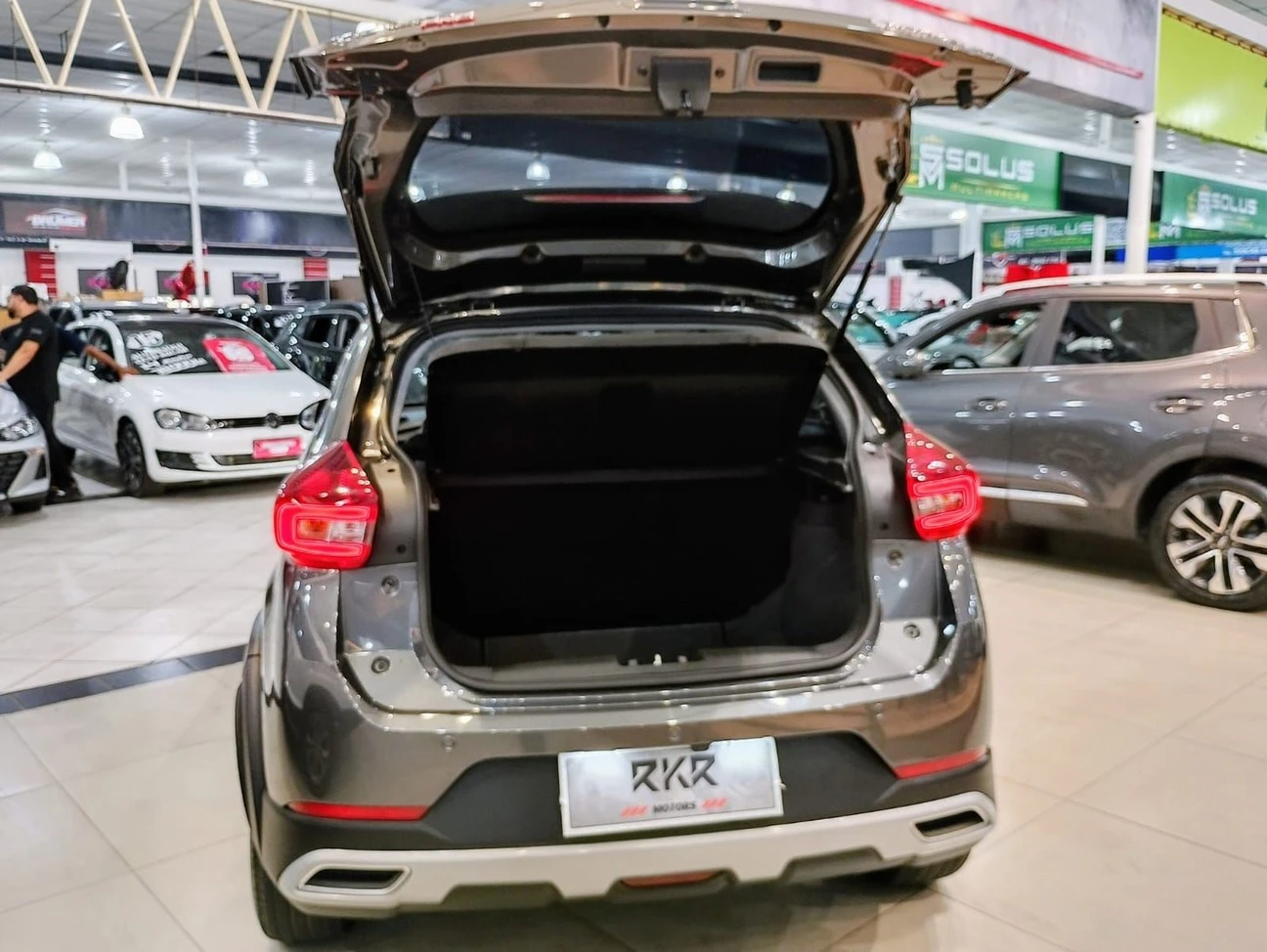 CHERY TIGGO 3X