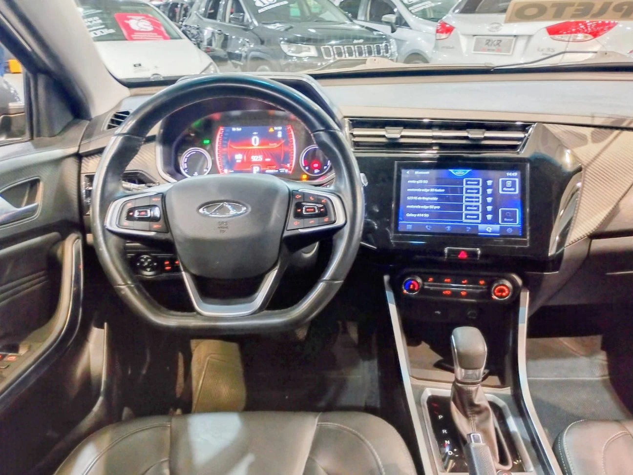 CHERY TIGGO 3X