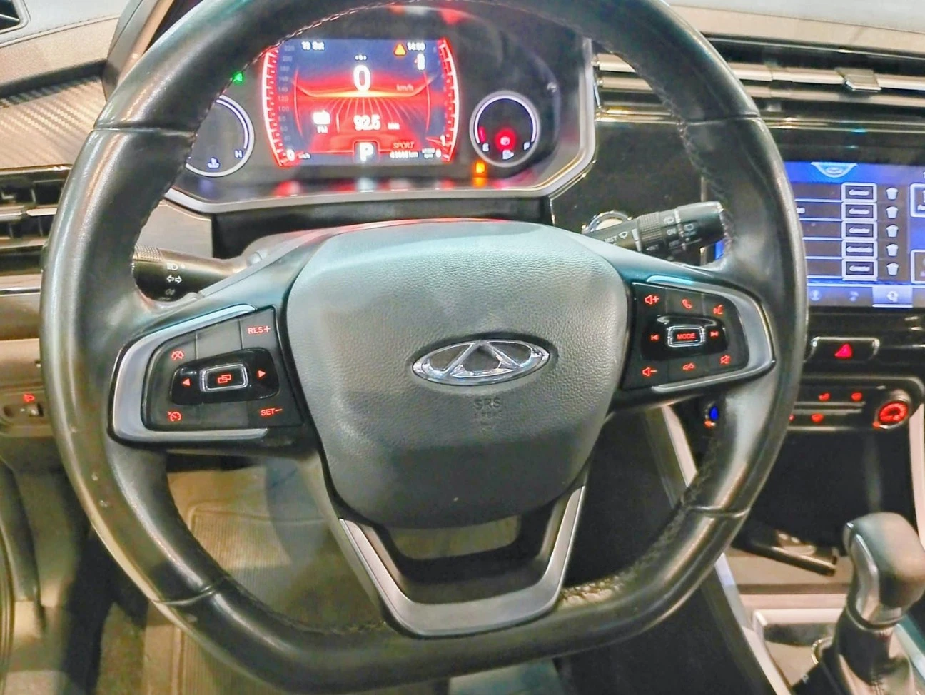 CHERY TIGGO 3X