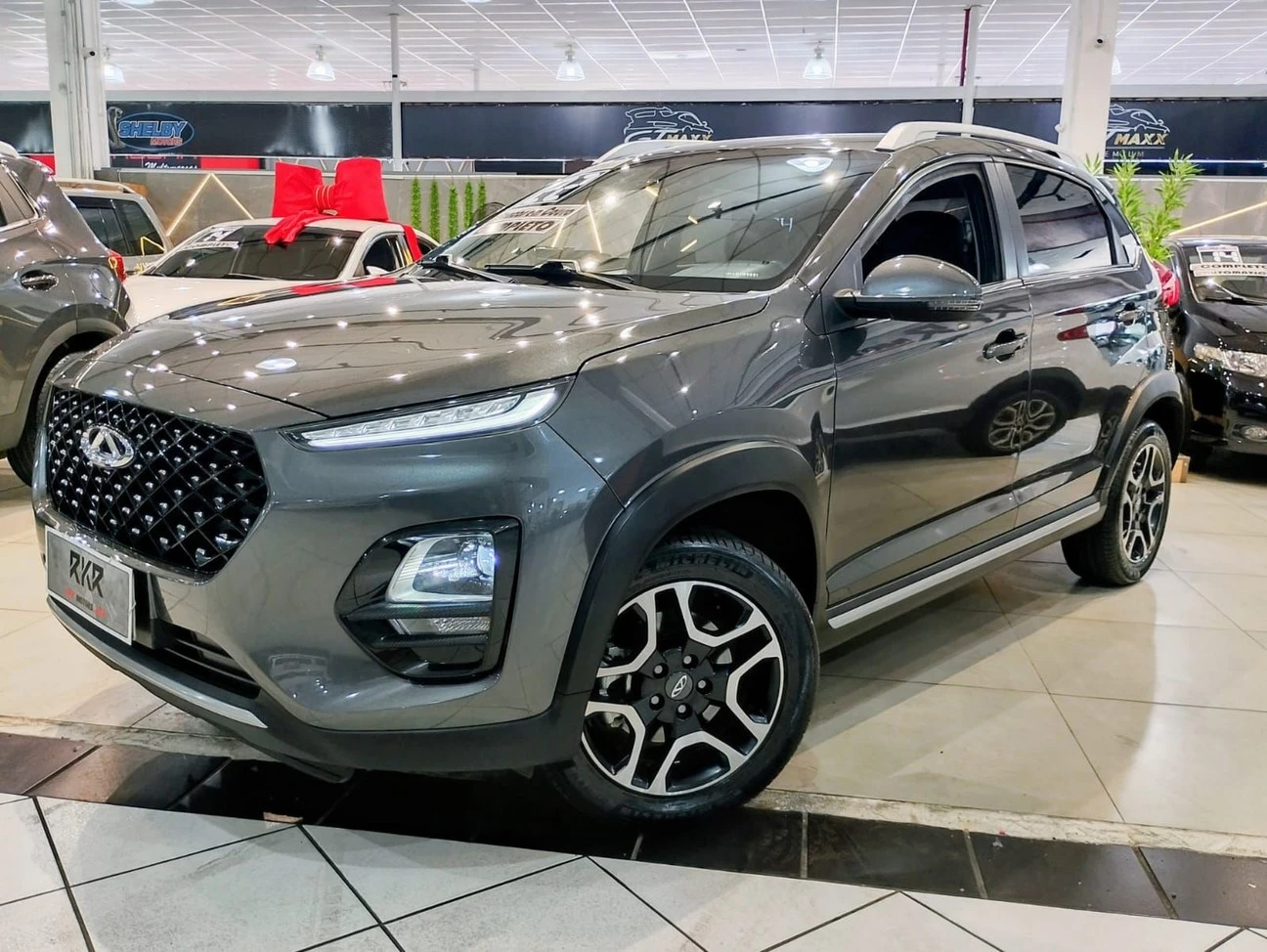 CHERY TIGGO 3X