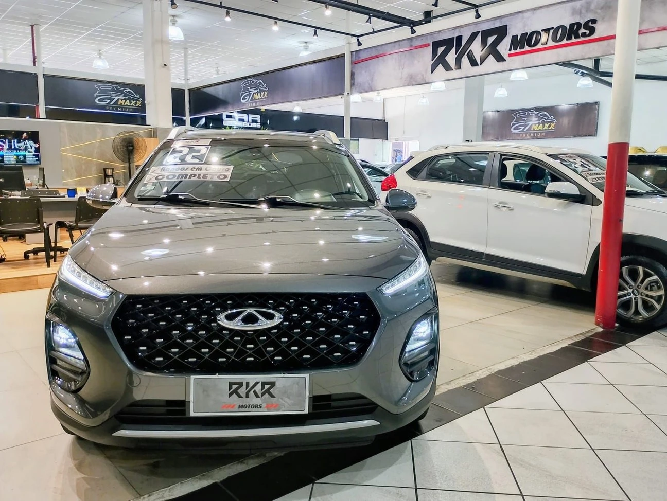 CHERY TIGGO 3X
