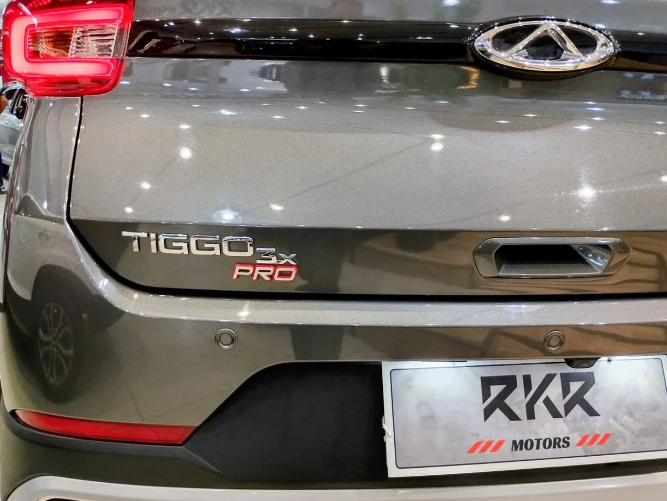 CHERY TIGGO 3X