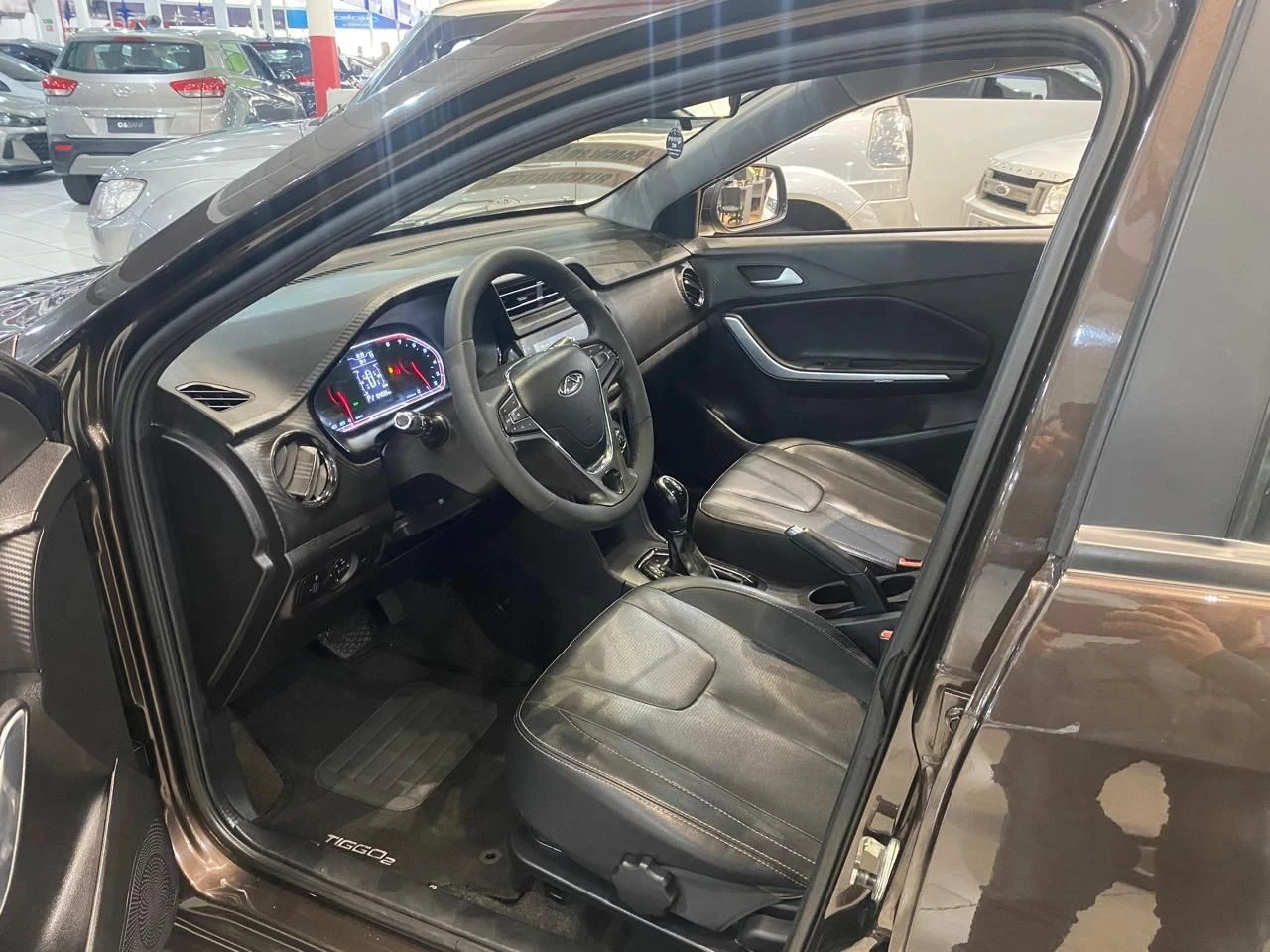 CHERY TIGGO 2