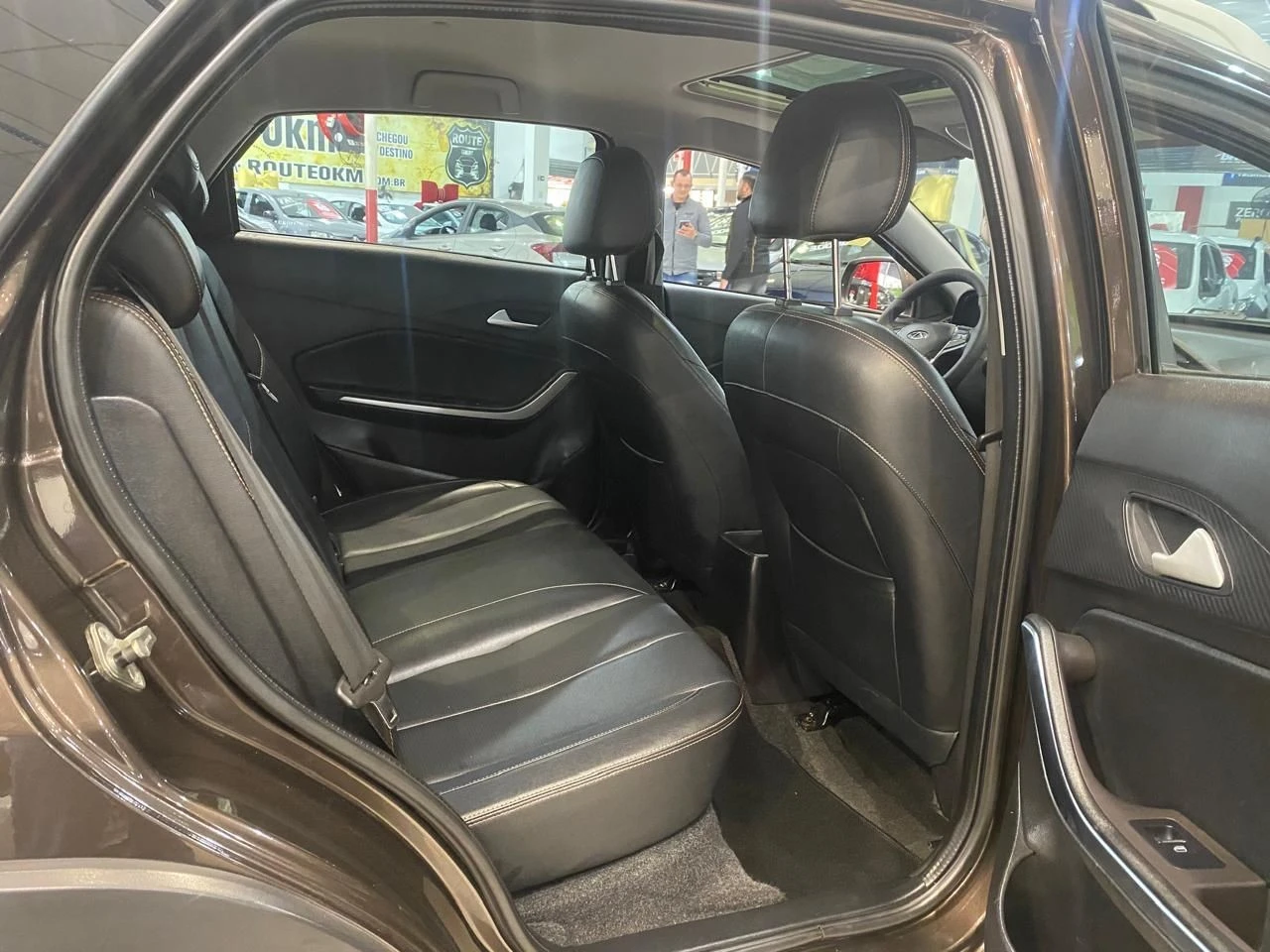 CHERY TIGGO 2