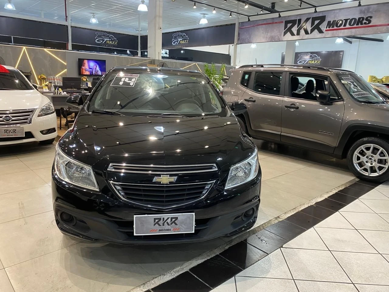 CHEVROLET ONIX