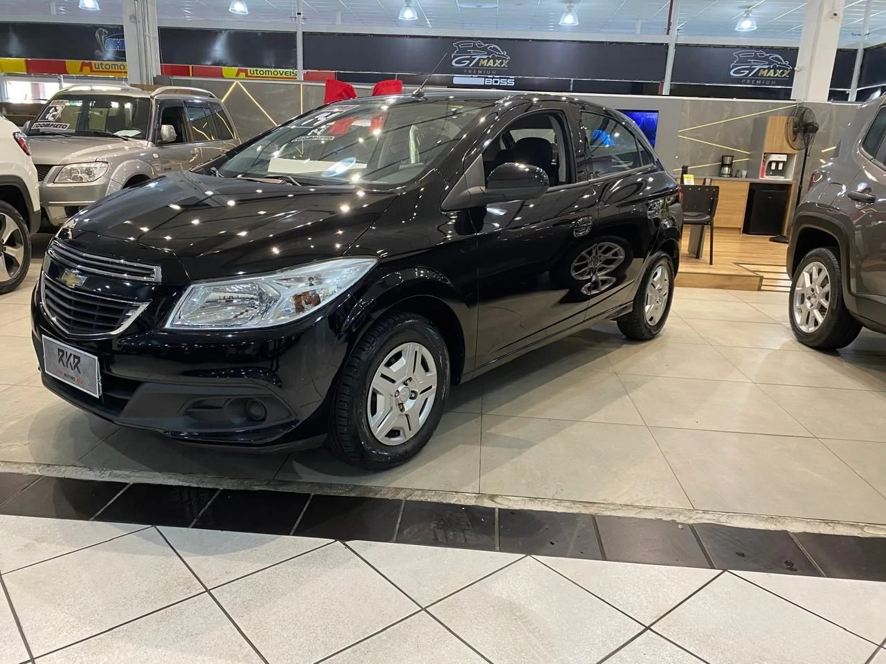 CHEVROLET ONIX
