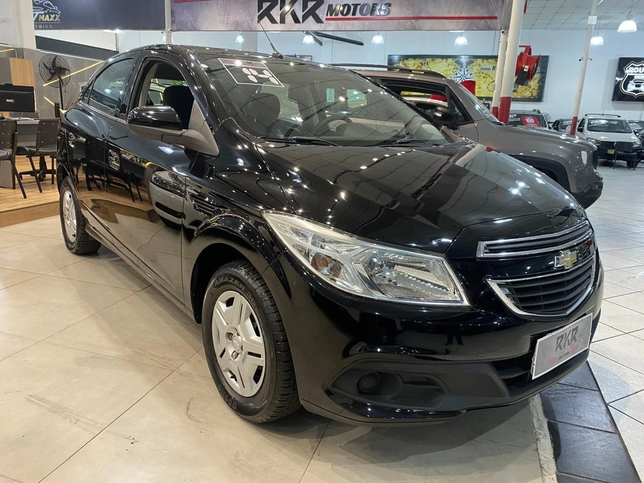 CHEVROLET ONIX