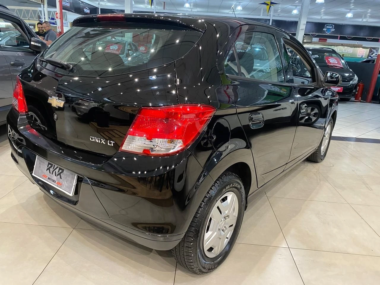 CHEVROLET ONIX
