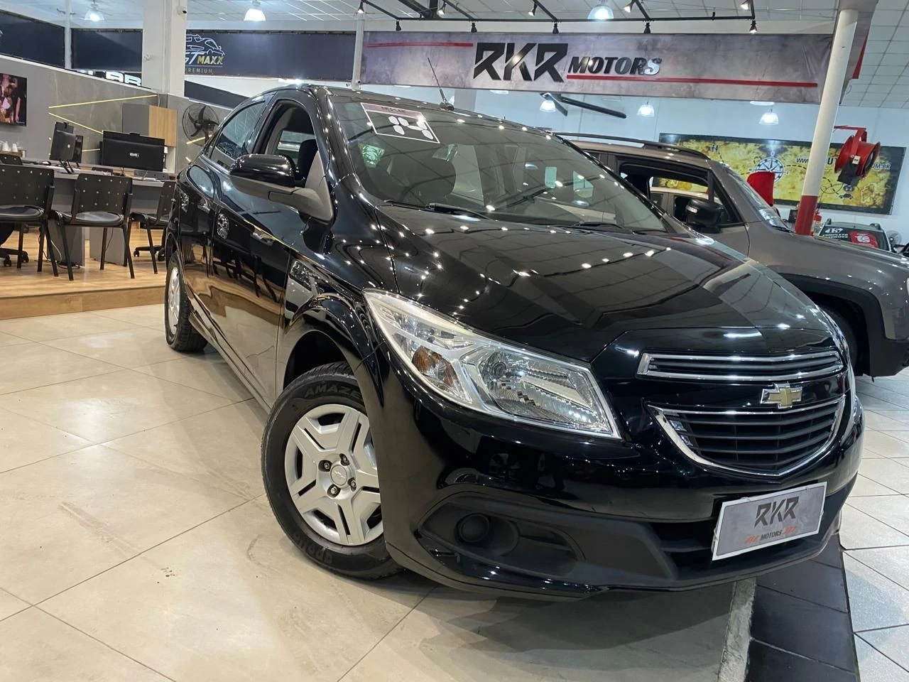 CHEVROLET ONIX