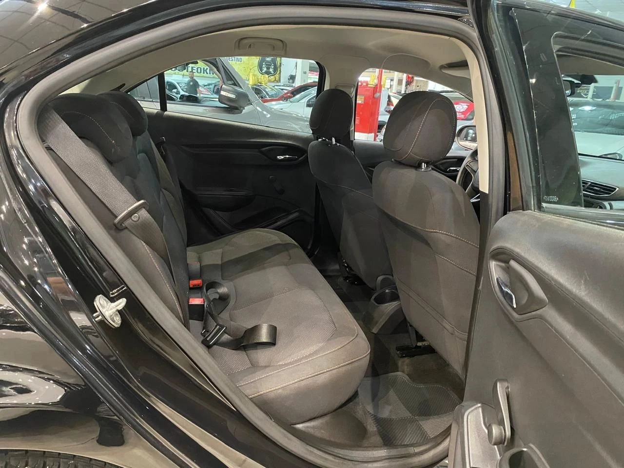 CHEVROLET ONIX