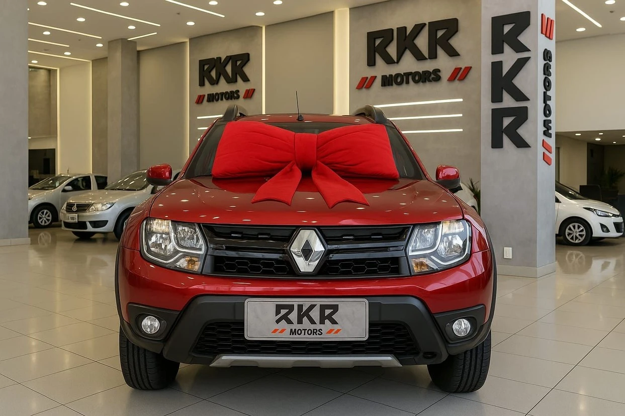 RENAULT DUSTER OROCH