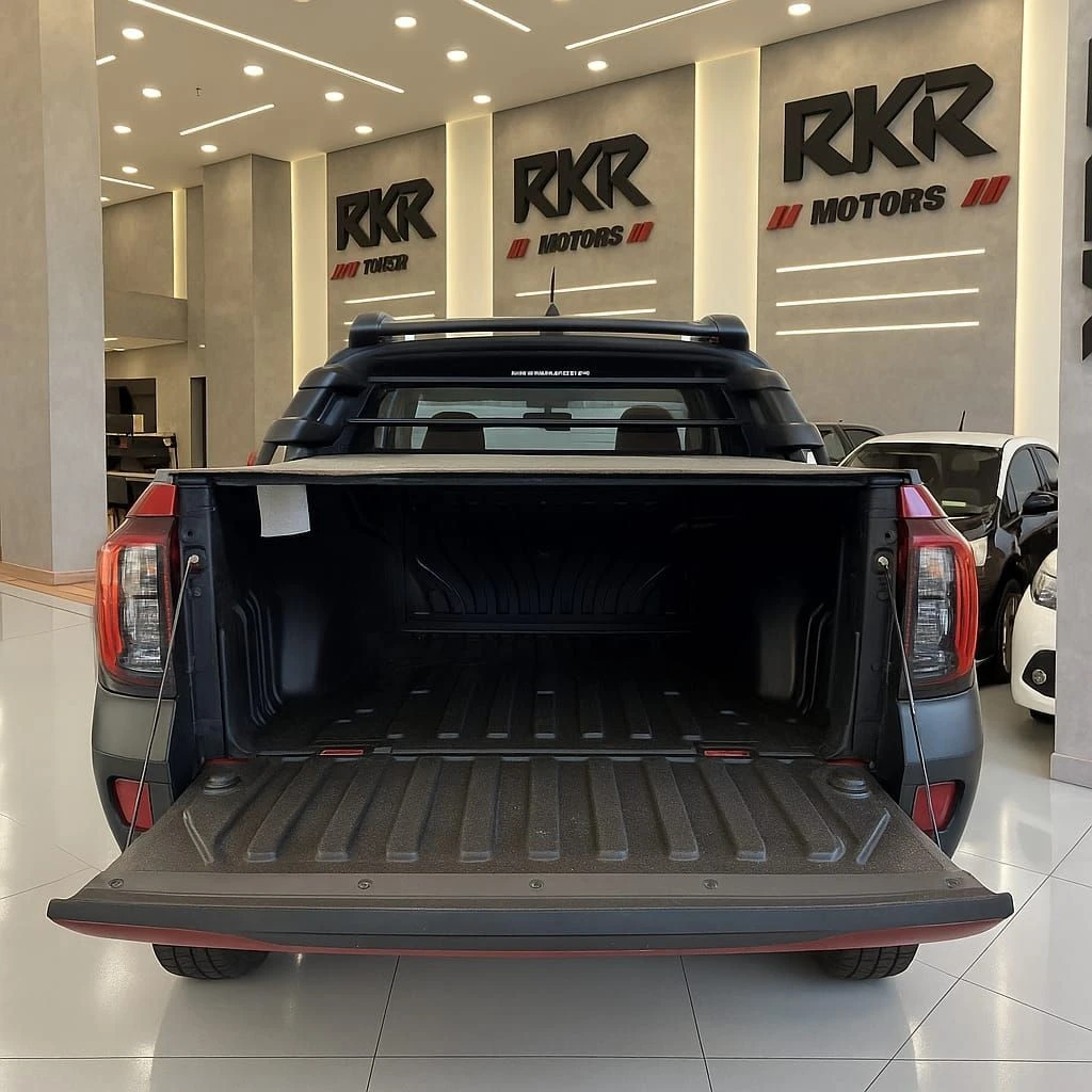 RENAULT DUSTER OROCH
