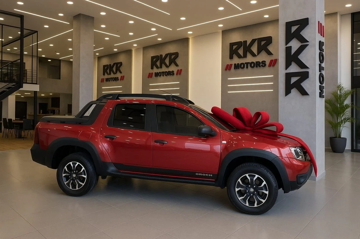RENAULT DUSTER OROCH