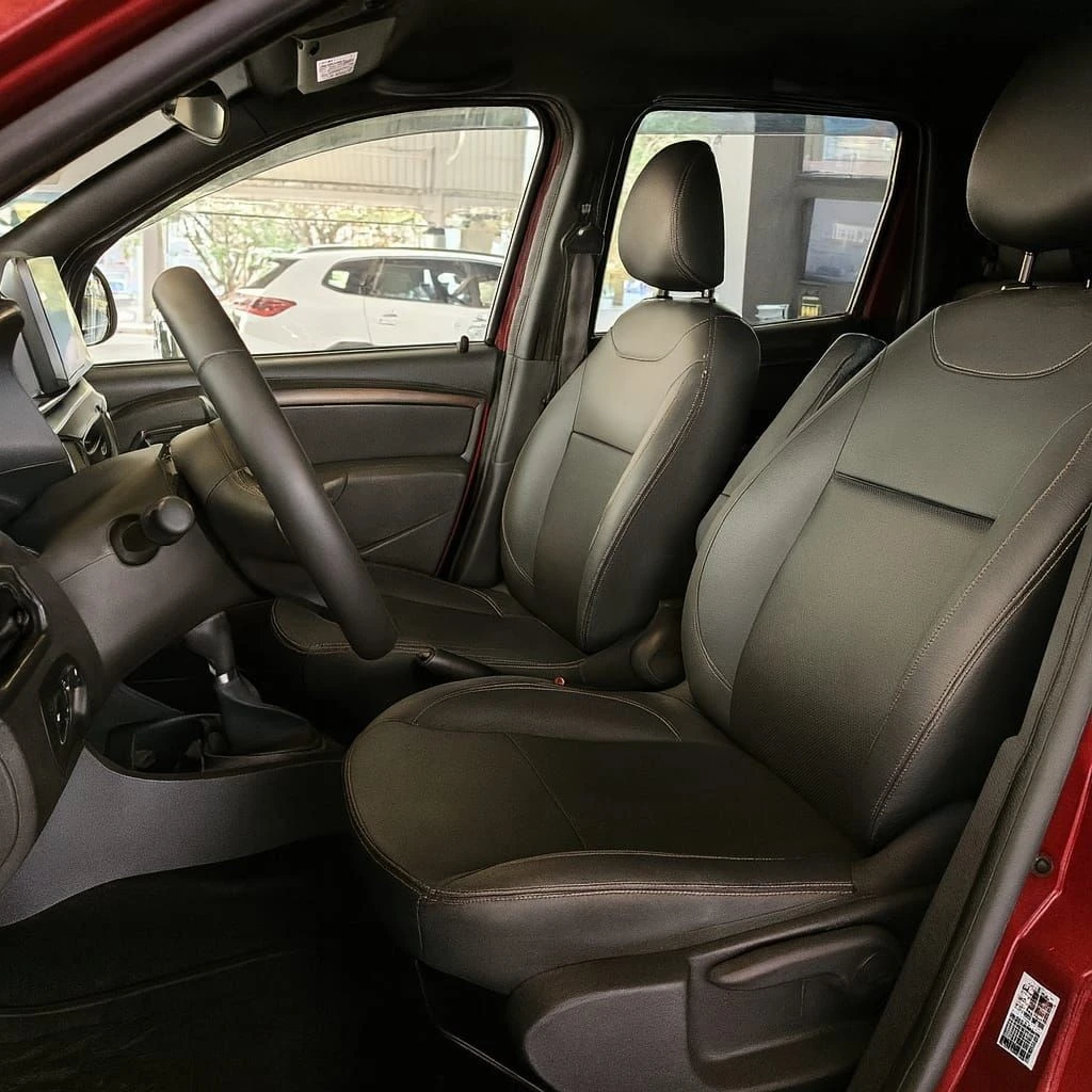 RENAULT DUSTER OROCH