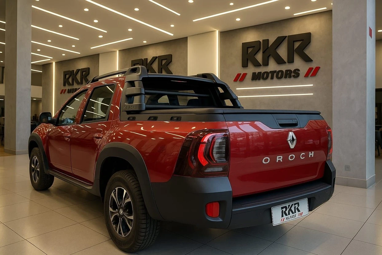 RENAULT DUSTER OROCH