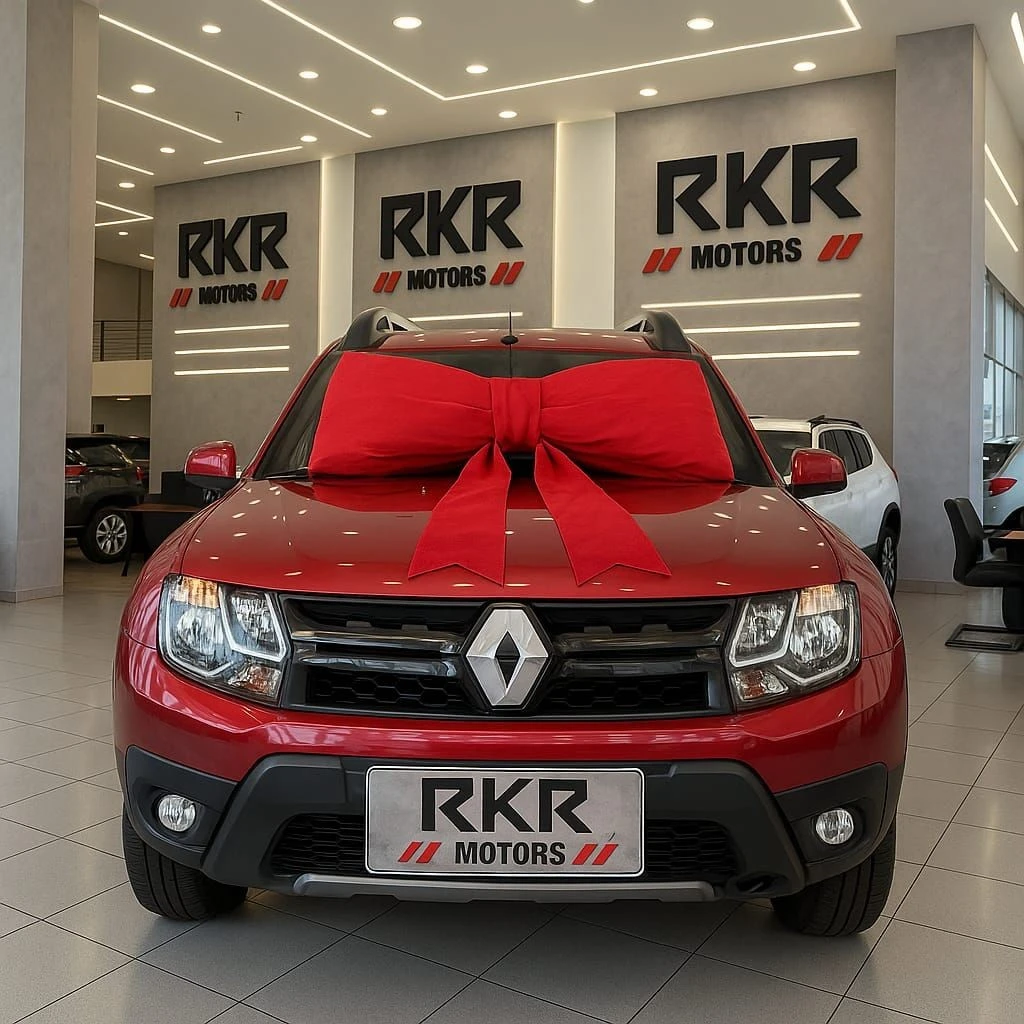 RENAULT DUSTER OROCH