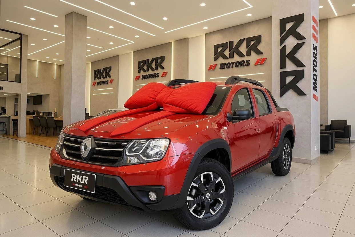 RENAULT DUSTER OROCH