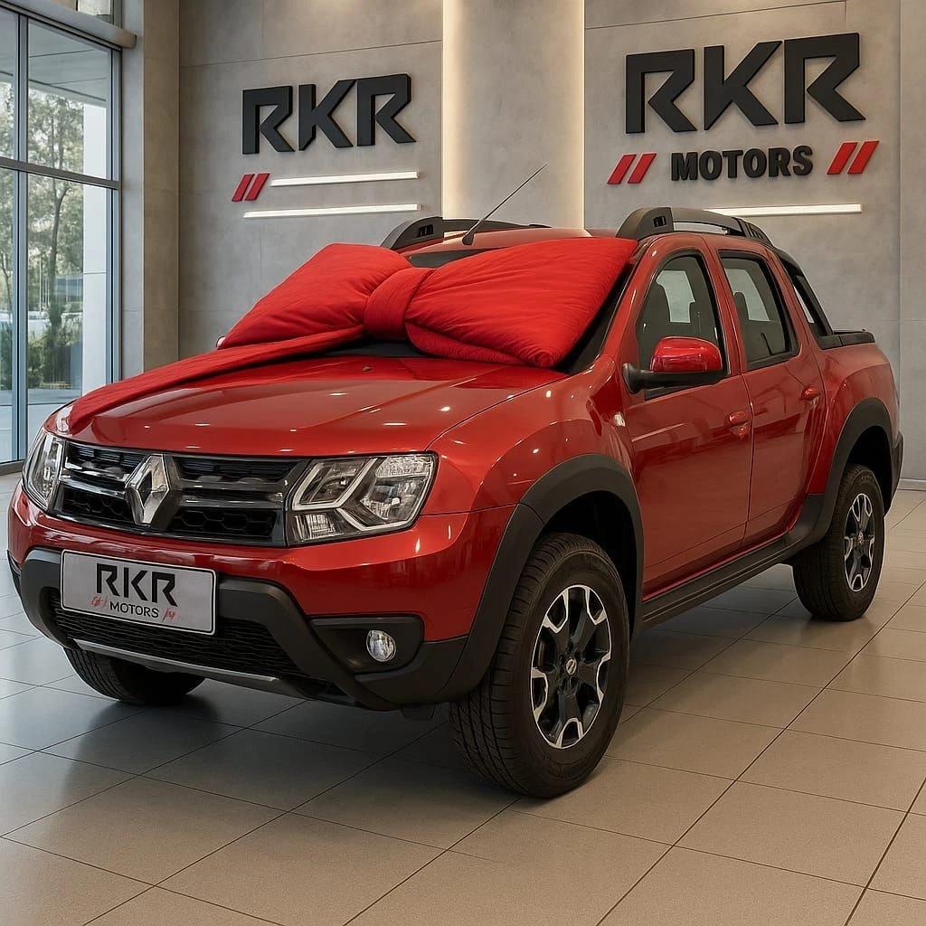 RENAULT DUSTER OROCH