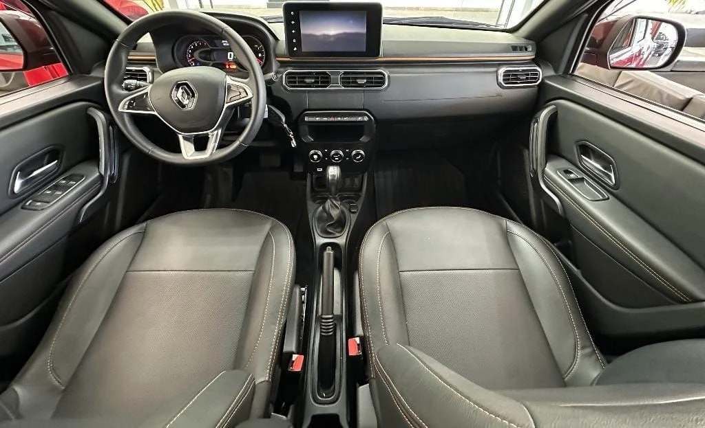 RENAULT DUSTER OROCH