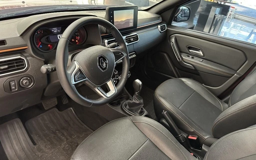 RENAULT DUSTER OROCH