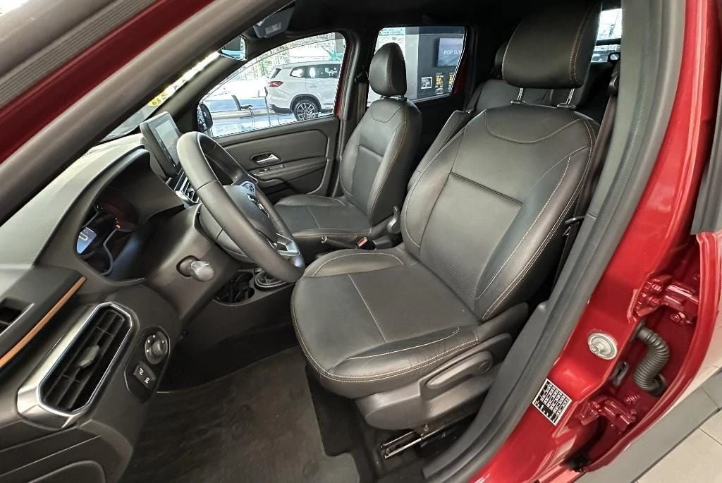 RENAULT DUSTER OROCH