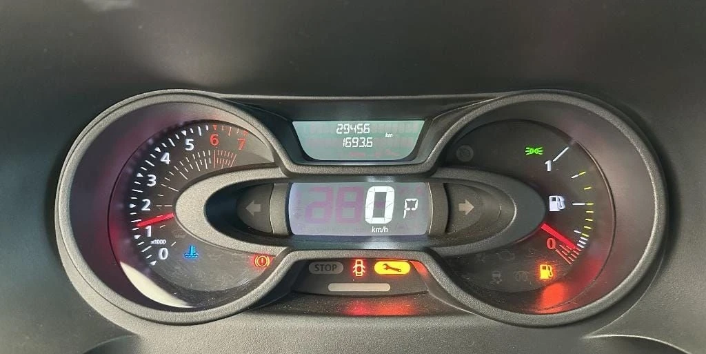 RENAULT DUSTER OROCH