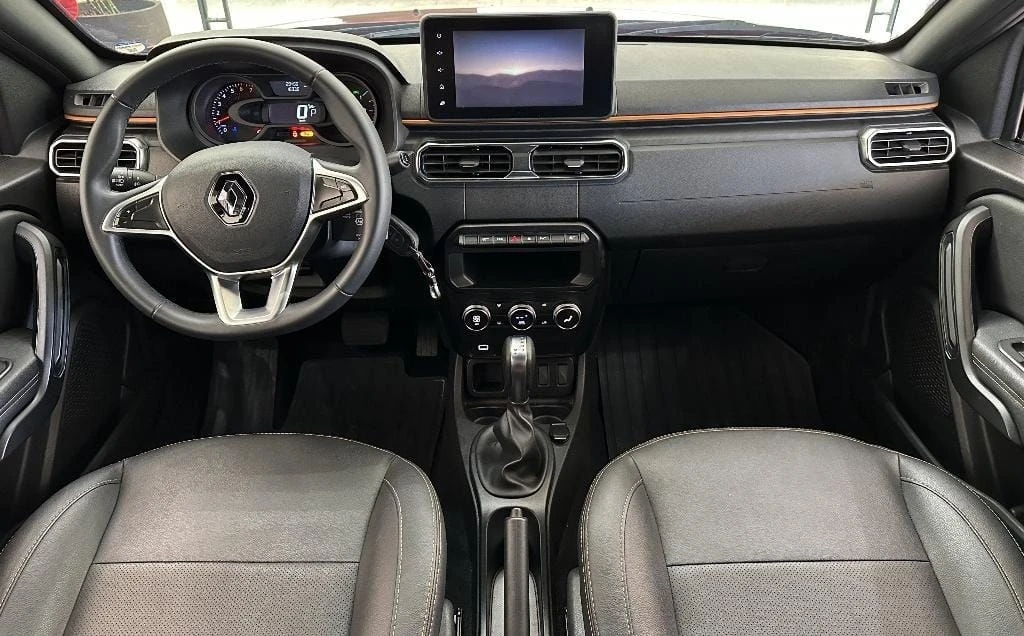 RENAULT DUSTER OROCH